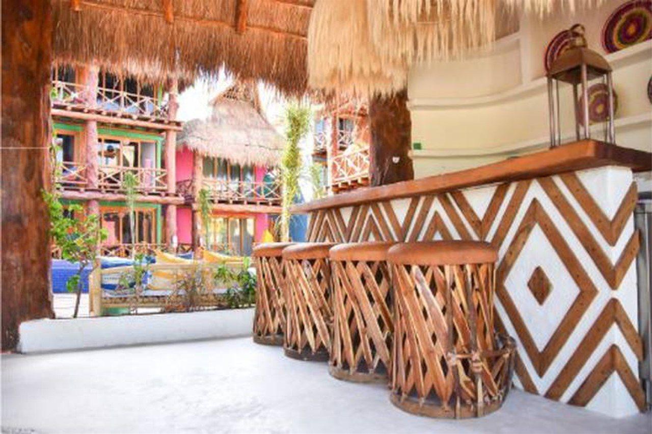 Hotel Soho Boutique Holbox - Adults Only Exterior foto