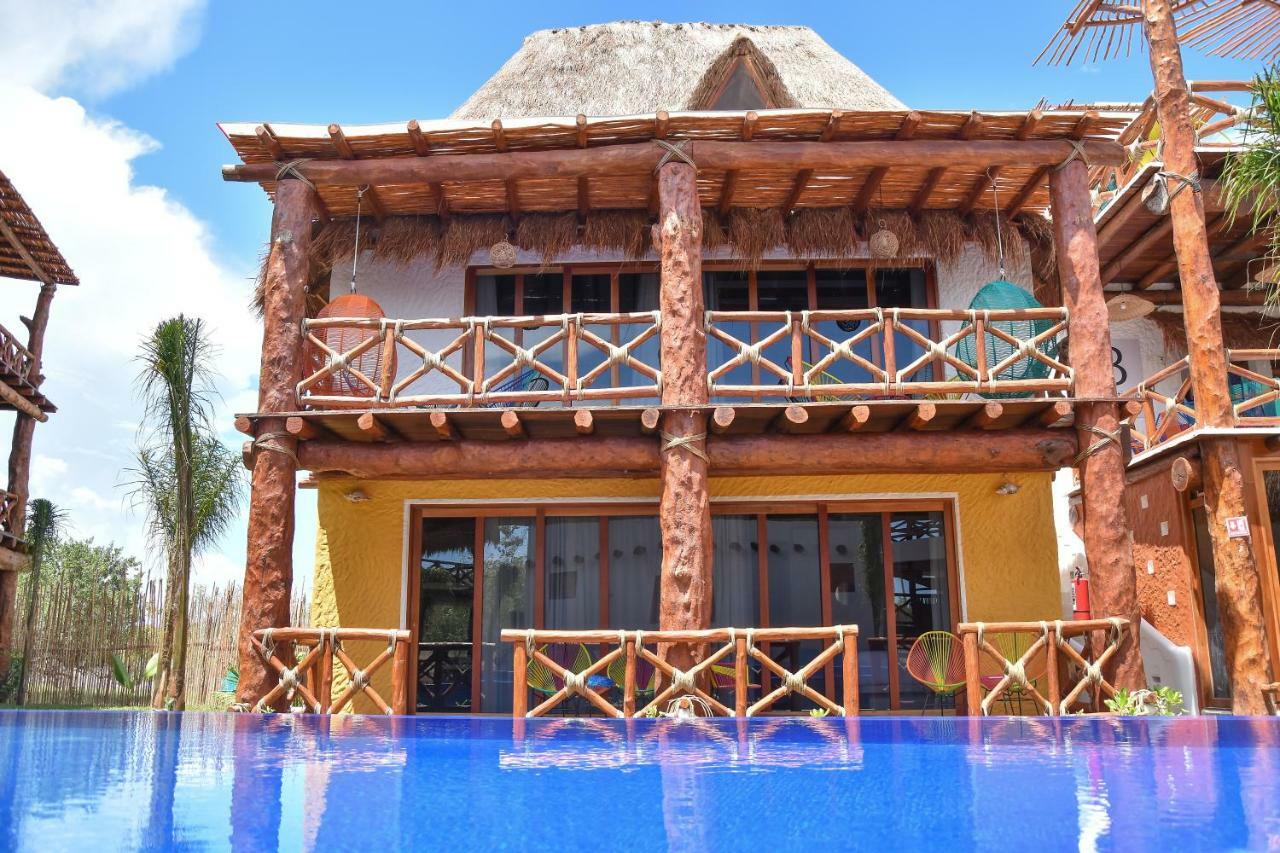Hotel Soho Boutique Holbox - Adults Only Exterior foto